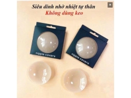 MIẾNG DÁN KHÔNG KEO 0012 - HỘP/1 CẶP